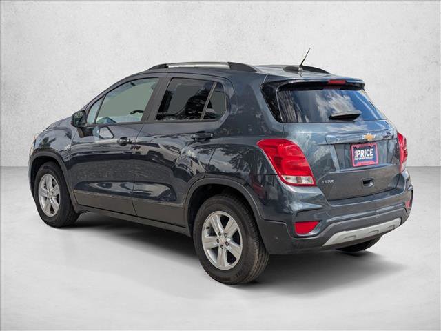 Used 2021 Chevrolet Trax LT w/ LT Convenience Package image 8