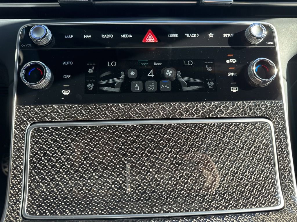 New 2026 Genesis GV80 3.5T e-SC image 23