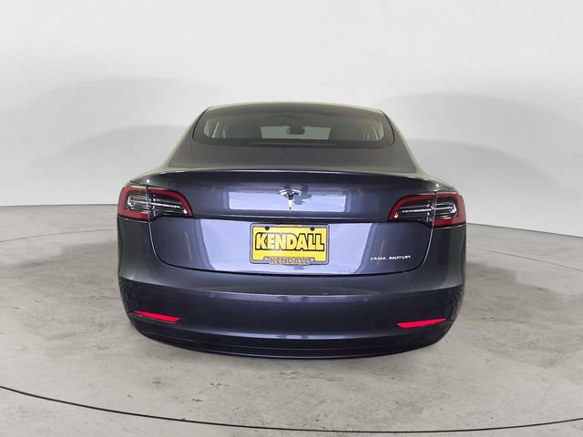 Used 2020 Tesla Model 3 Long Range image 4