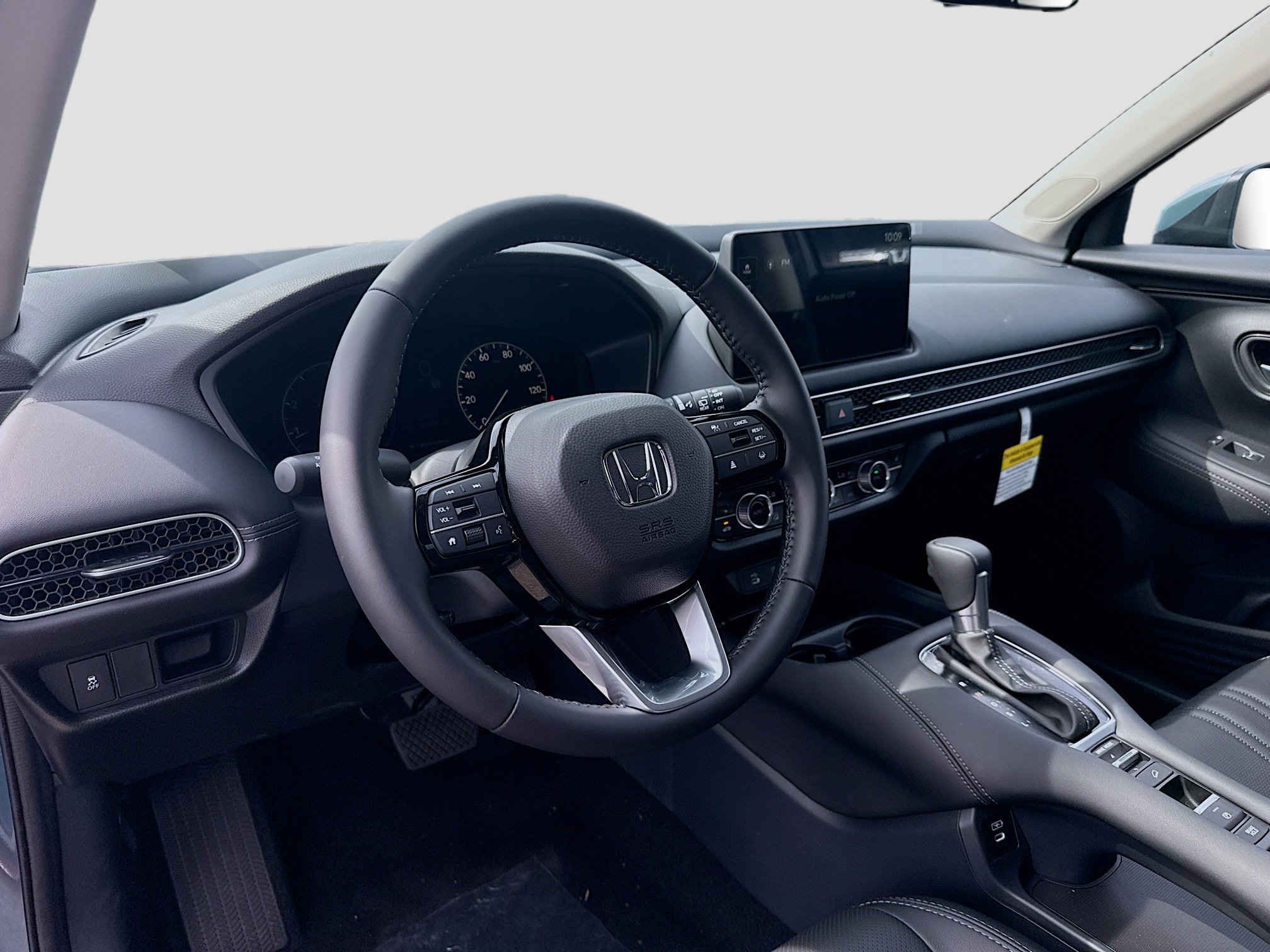 New 2027 Honda HR-V EX-L image 9