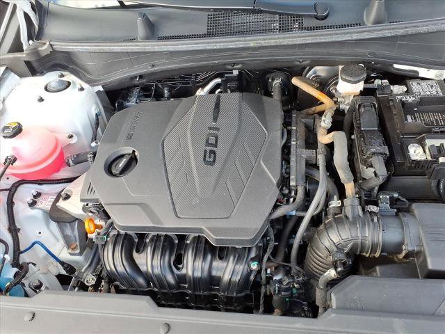 Used 2023 Kia Sportage EX image 28