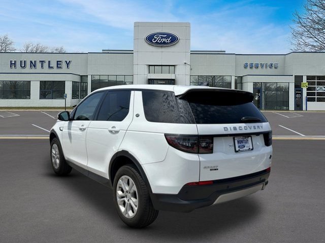 Used 2020 Land Rover Discovery Sport S AWD/4WD image 5
