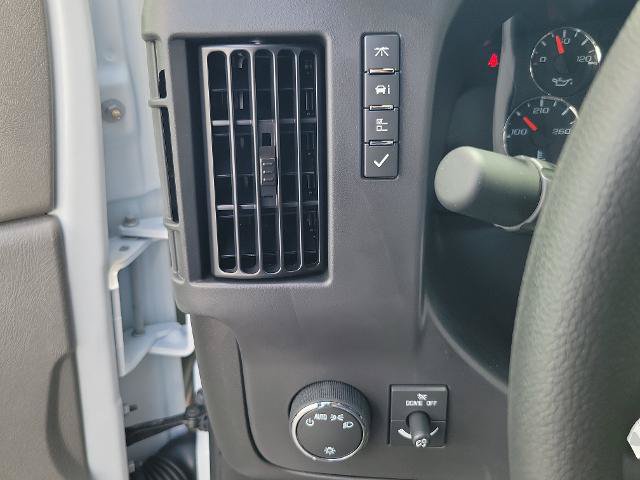 New 2026 Chevrolet Express 3500 Extended w/ Driver Convenience Package RWD image 19