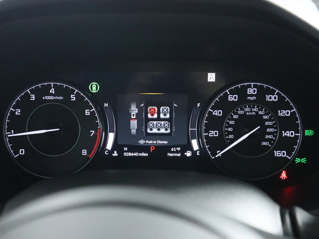 Used 2023 Acura RDX AWD w/ Advance Package image 35