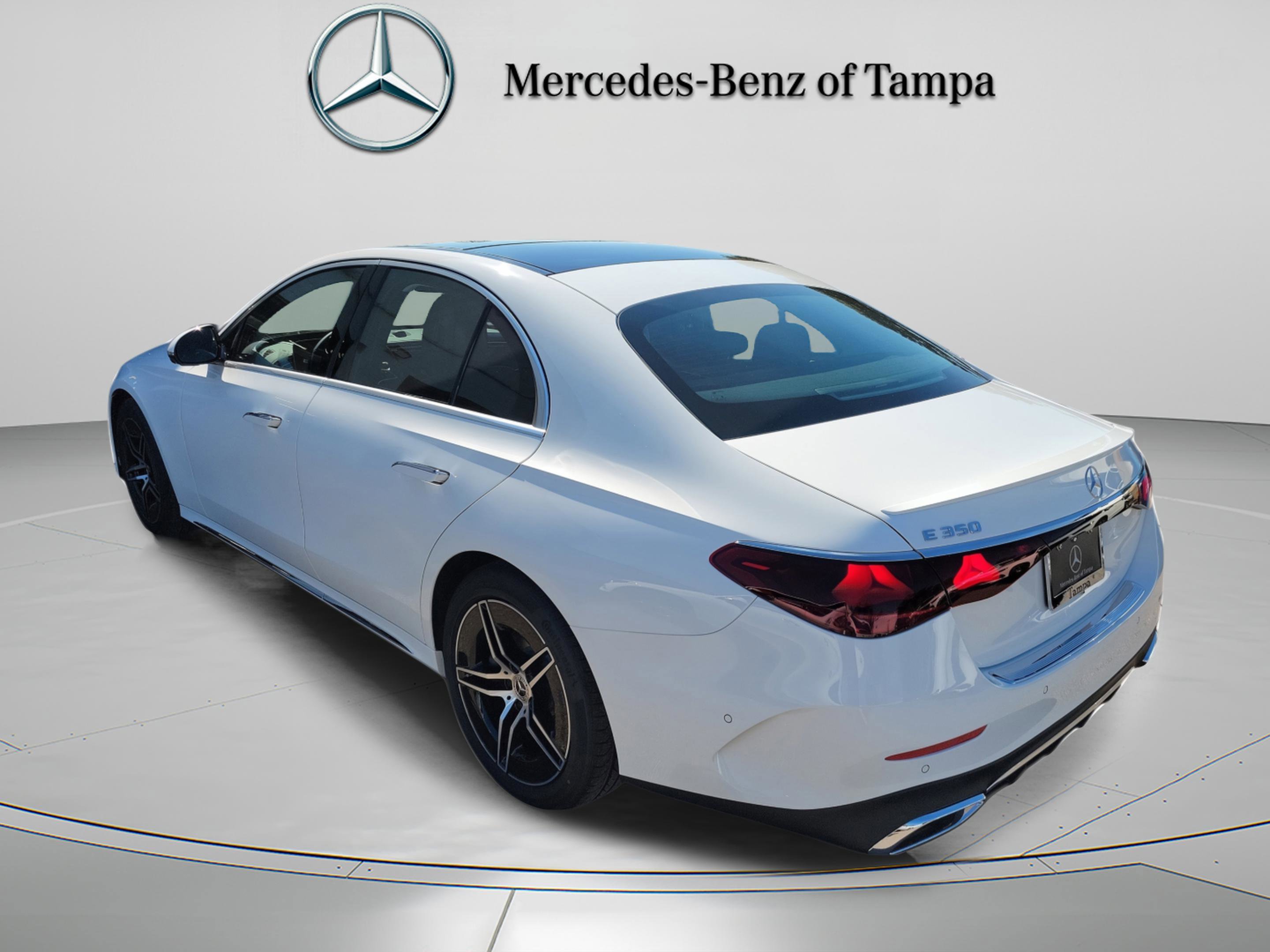 New 2026 Mercedes-Benz E 350 Sedan image 2