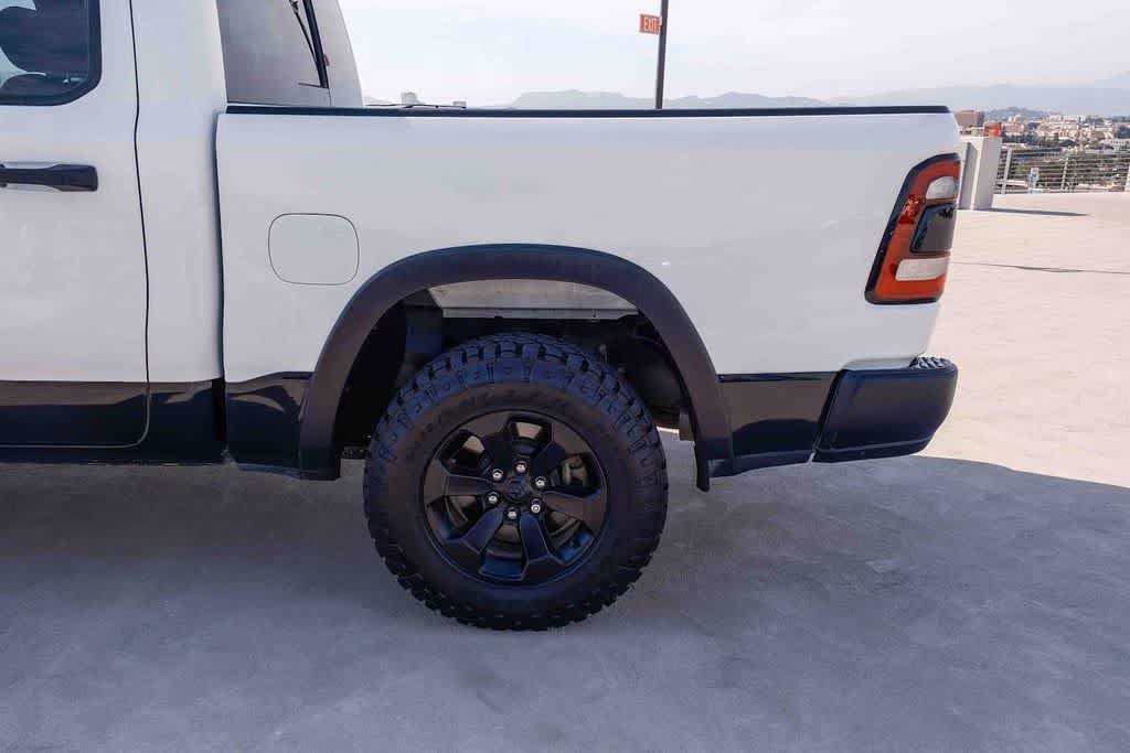 Used 2024 RAM 1500 Rebel w/ Rebel Level 1 Equipment Group AWD/4WD image 8
