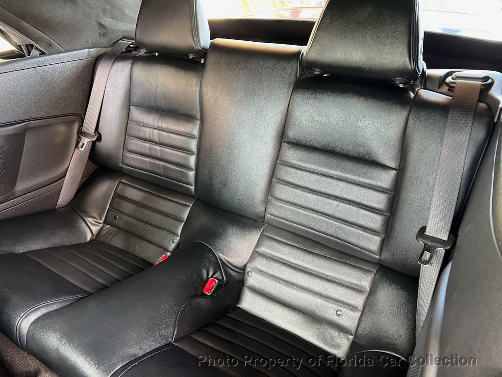 Used 2013 Ford Mustang GT Premium w/ Electronics Pkg image 37