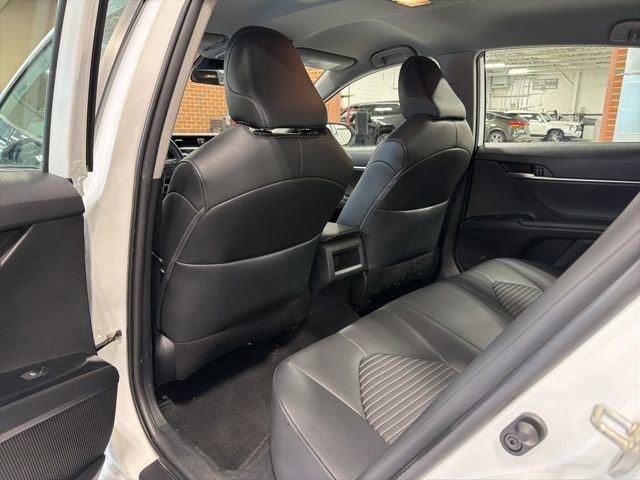 Used 2019 Toyota Camry SE image 28