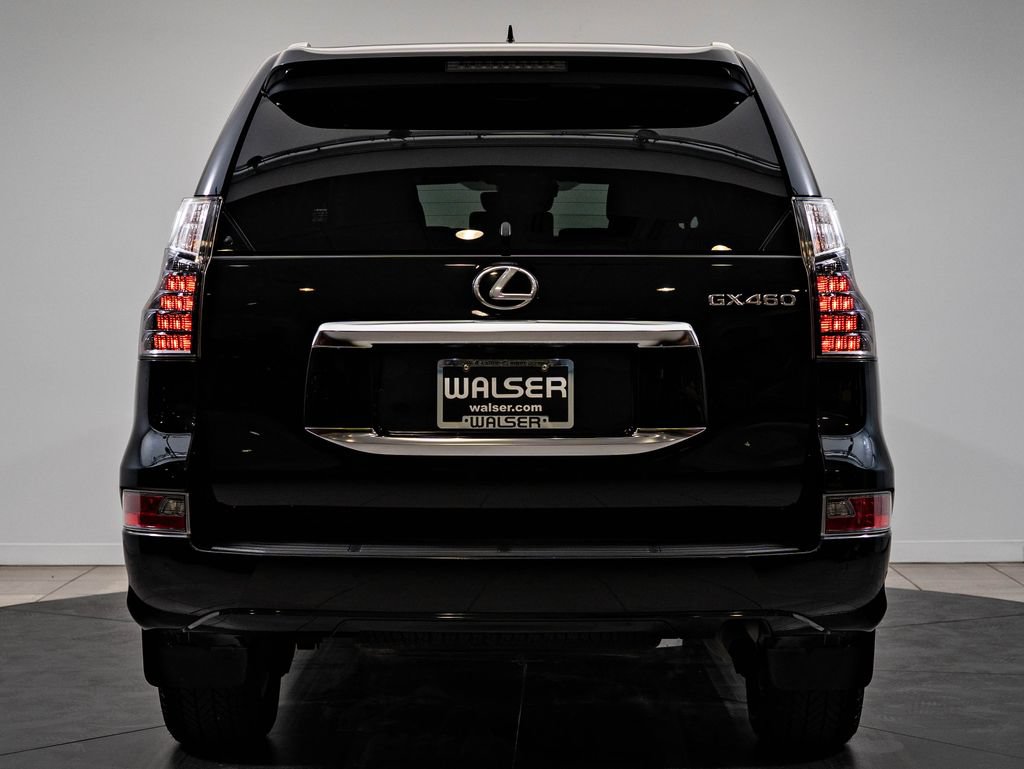 Used 2021 Lexus GX 460 Premium w/ Premium Package AWD/4WD image 7