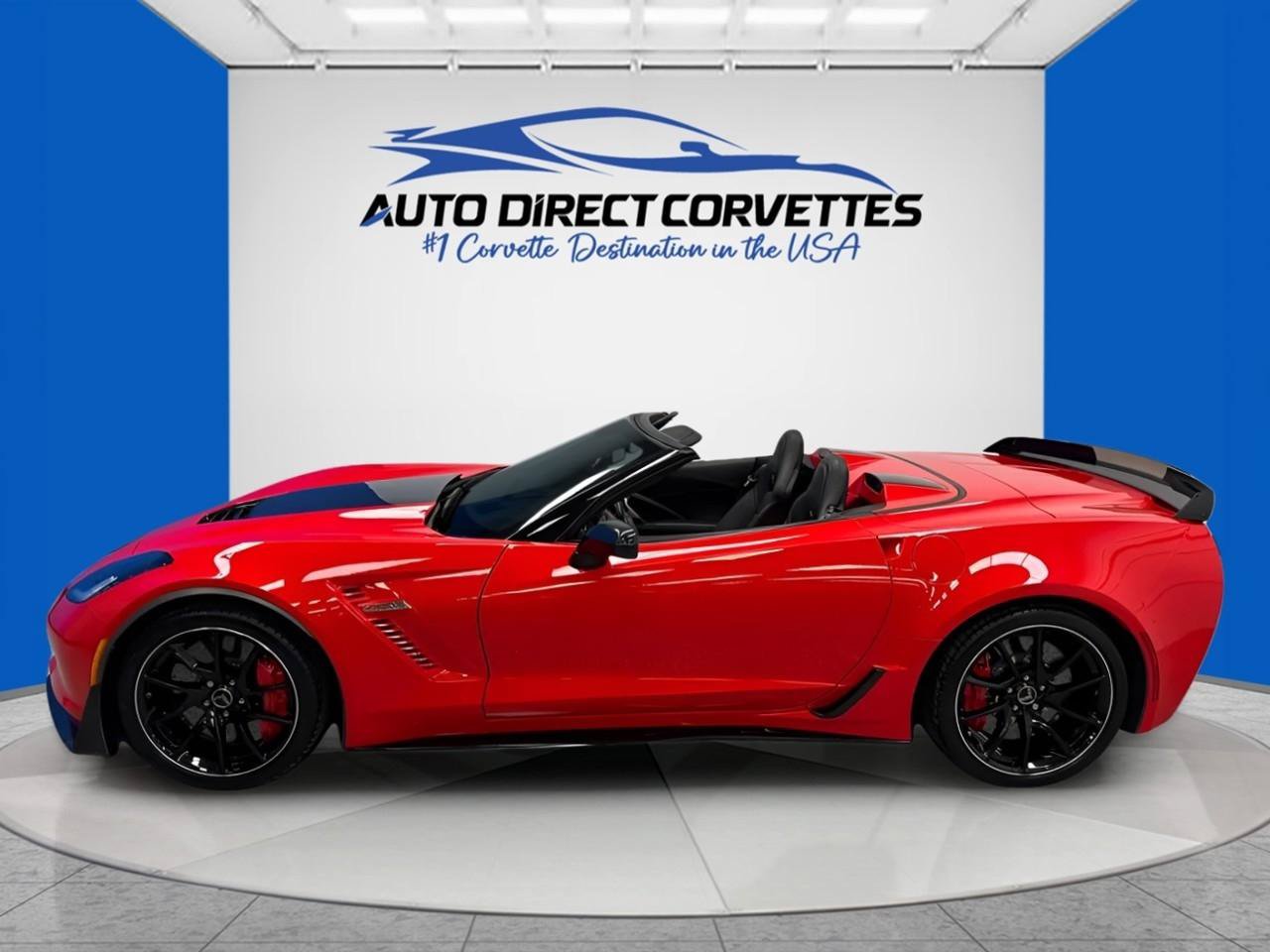 Used 2017 Chevrolet Corvette Z06 RWD image 5