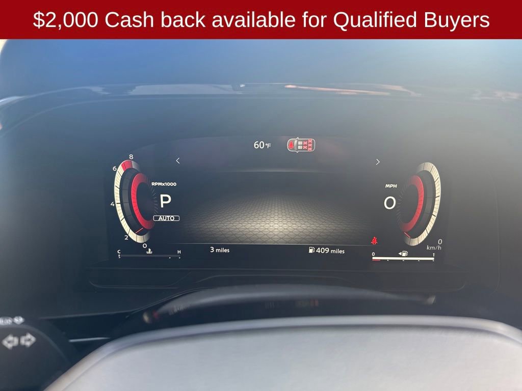 New 2026 Nissan Pathfinder Platinum image 16