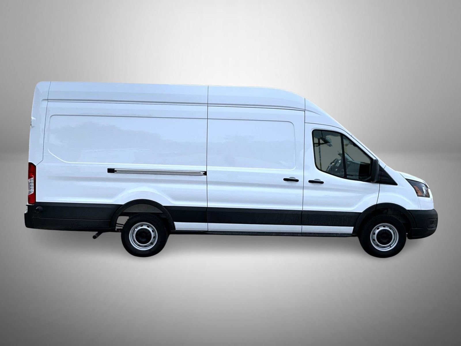 New 2026 Ford Transit 350 148 High Roof Extended w/ Load Area Protection Package RWD image 4