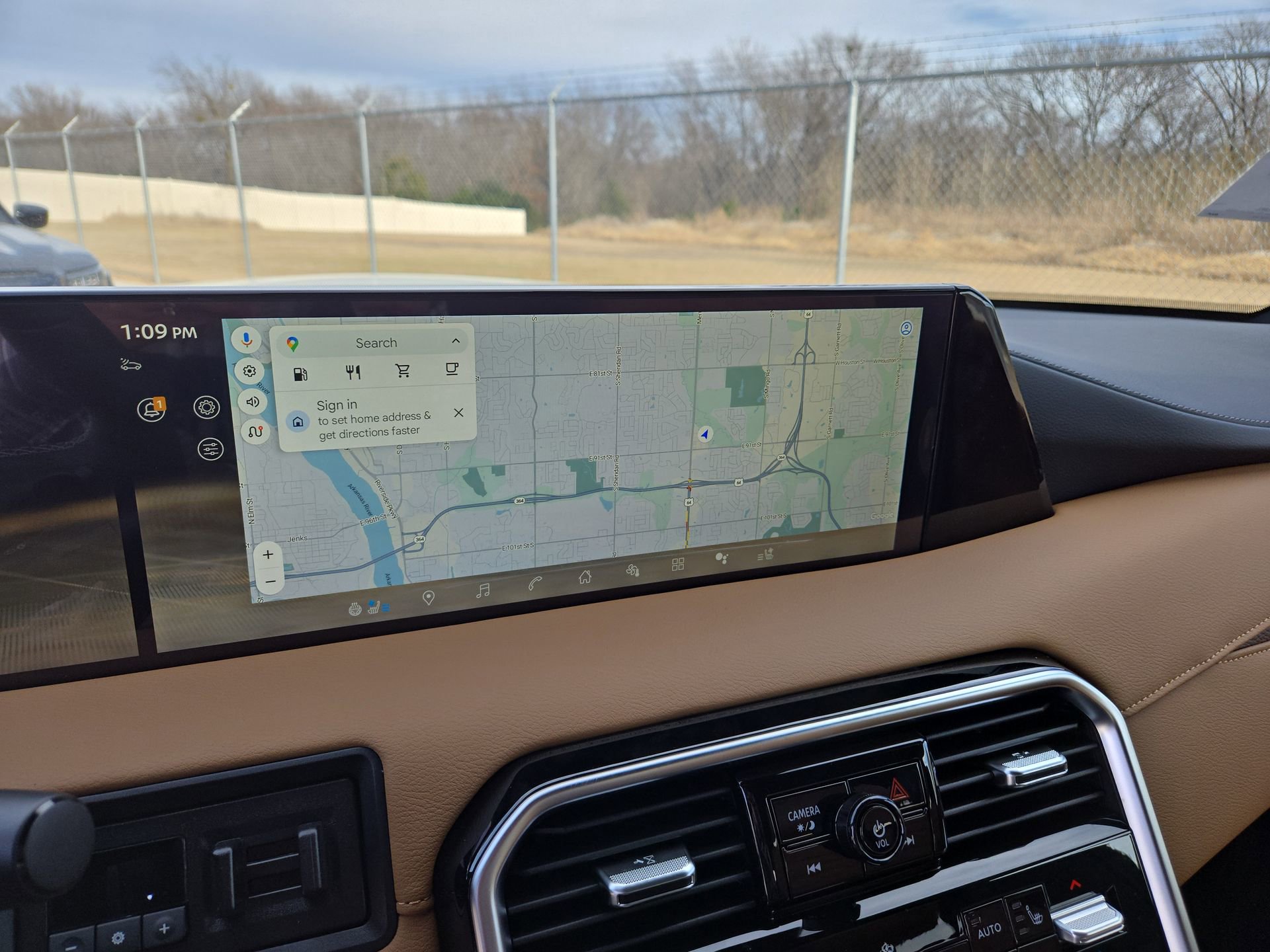 New 2026 Nissan Armada Platinum Reserve image 25