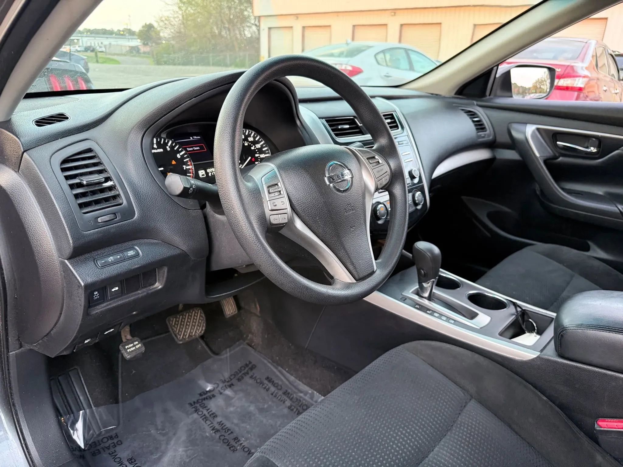 Used 2015 Nissan Altima 2.5 S w/ Special Edition Package FWD image 17