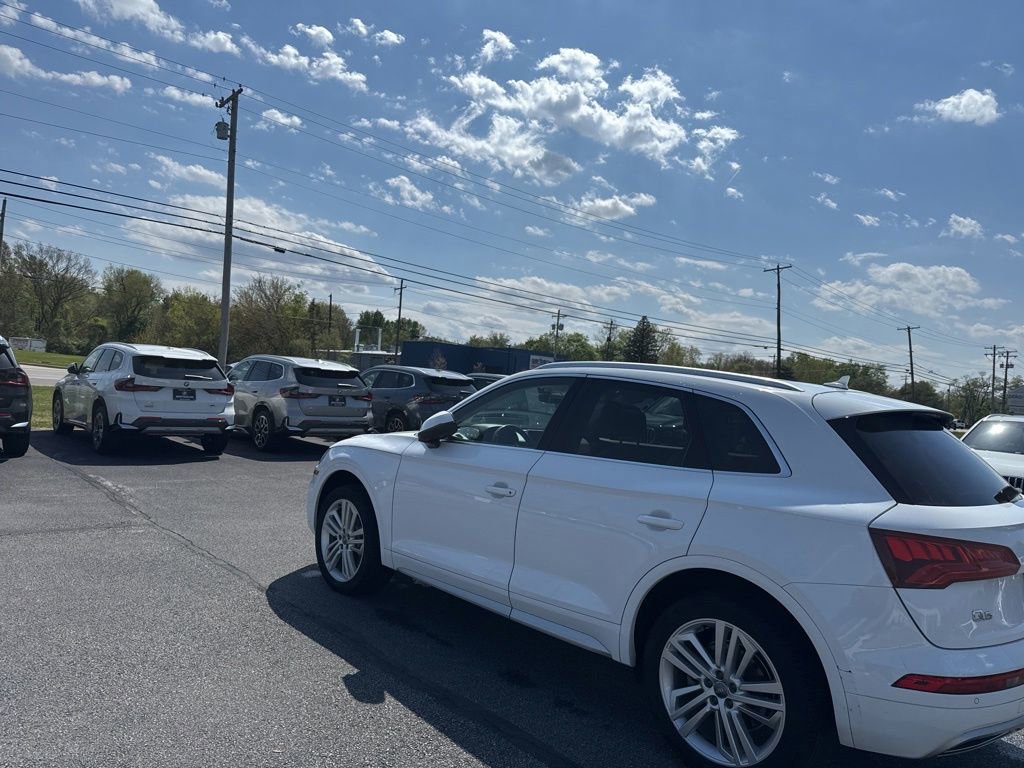 Used 2018 Audi Q5 2.0T Premium Plus AWD/4WD image 5