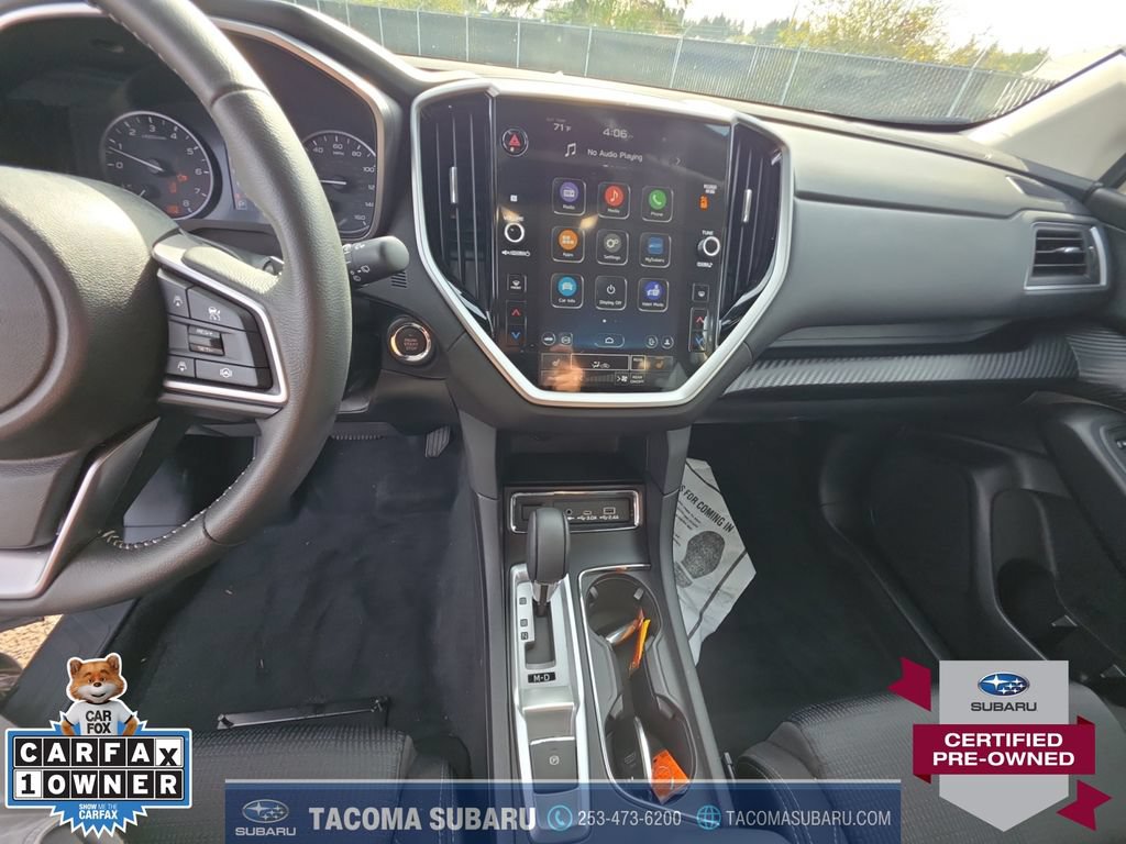 Certified 2025 Subaru Ascent Premium AWD/4WD image 15