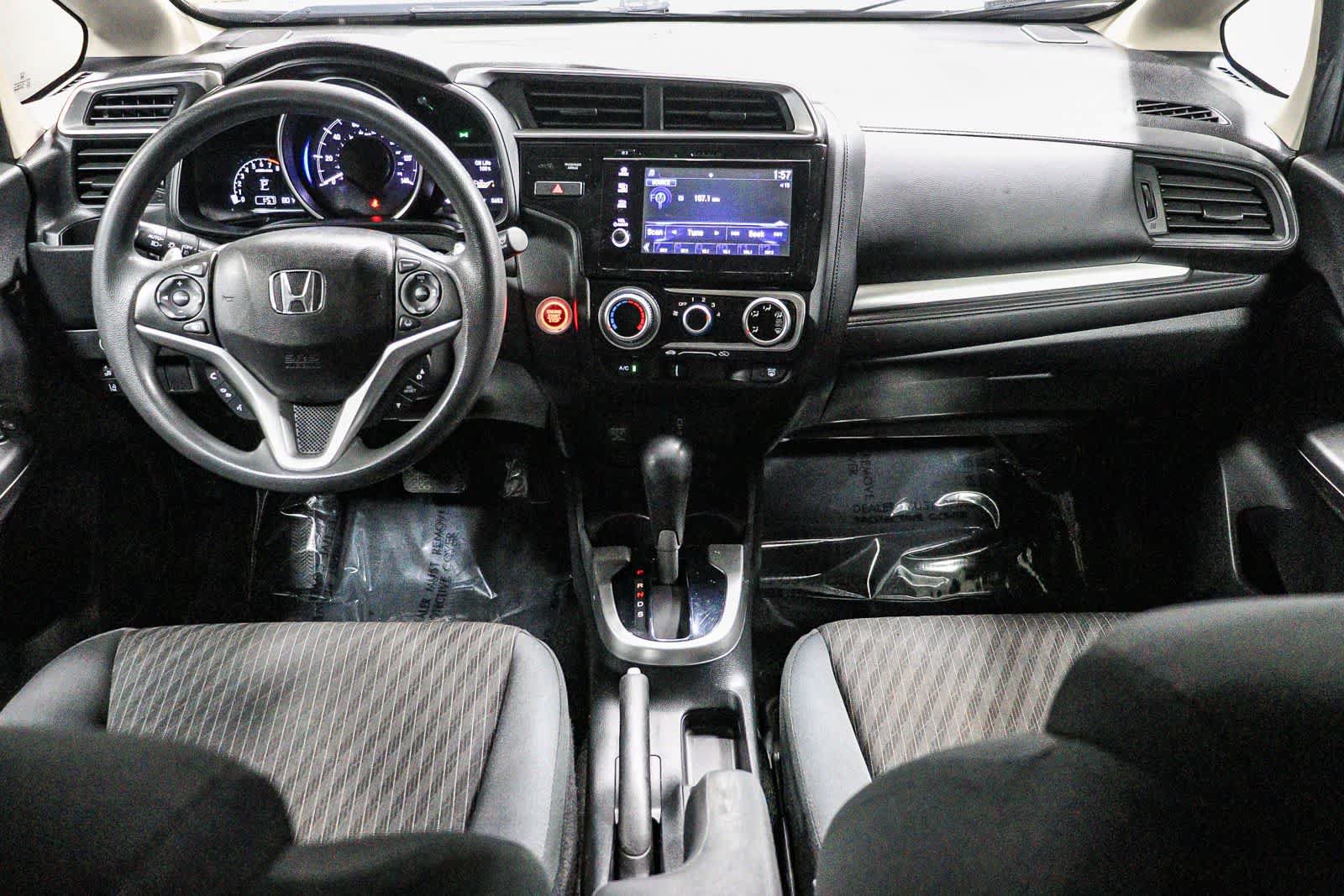 Used 2018 Honda Fit EX image 13