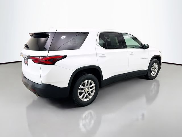 Used 2023 Chevrolet Traverse LS w/ LPO, Cargo Package image 10