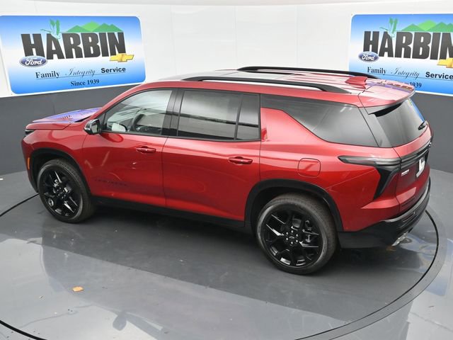 New 2026 Chevrolet Traverse RS image 27