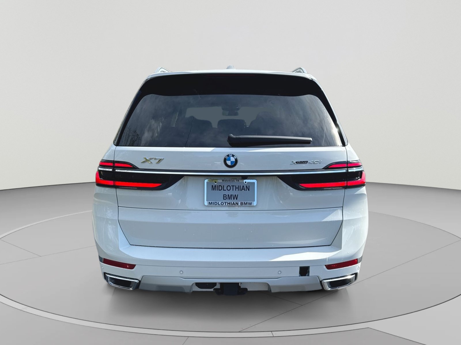 New 2026 BMW X7 xDrive40i AWD/4WD image 30