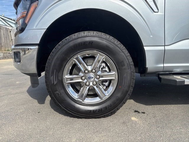 New 2025 Ford F150 XLT w/ Equipment Group 301A Standard image 4