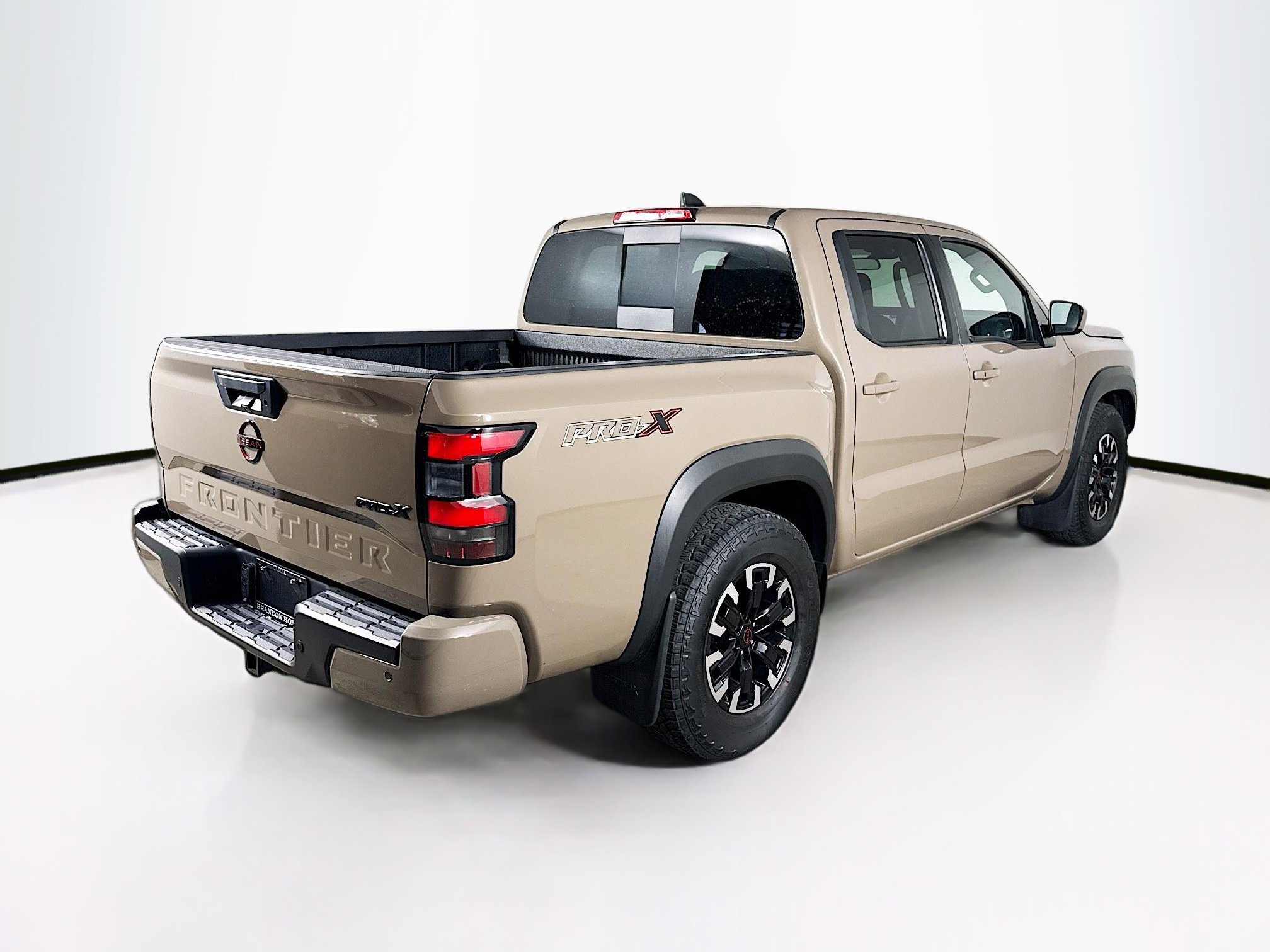 Used 2024 Nissan Frontier Pro-X w/ Technology Package image 31