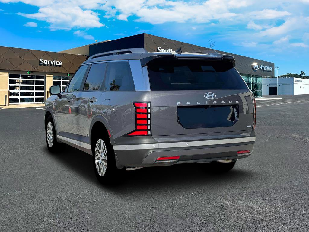 New 2026 Hyundai Palisade SEL image 5
