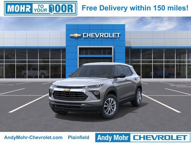 New 2026 Chevrolet TrailBlazer LS w/ LS Convenience Package image 8