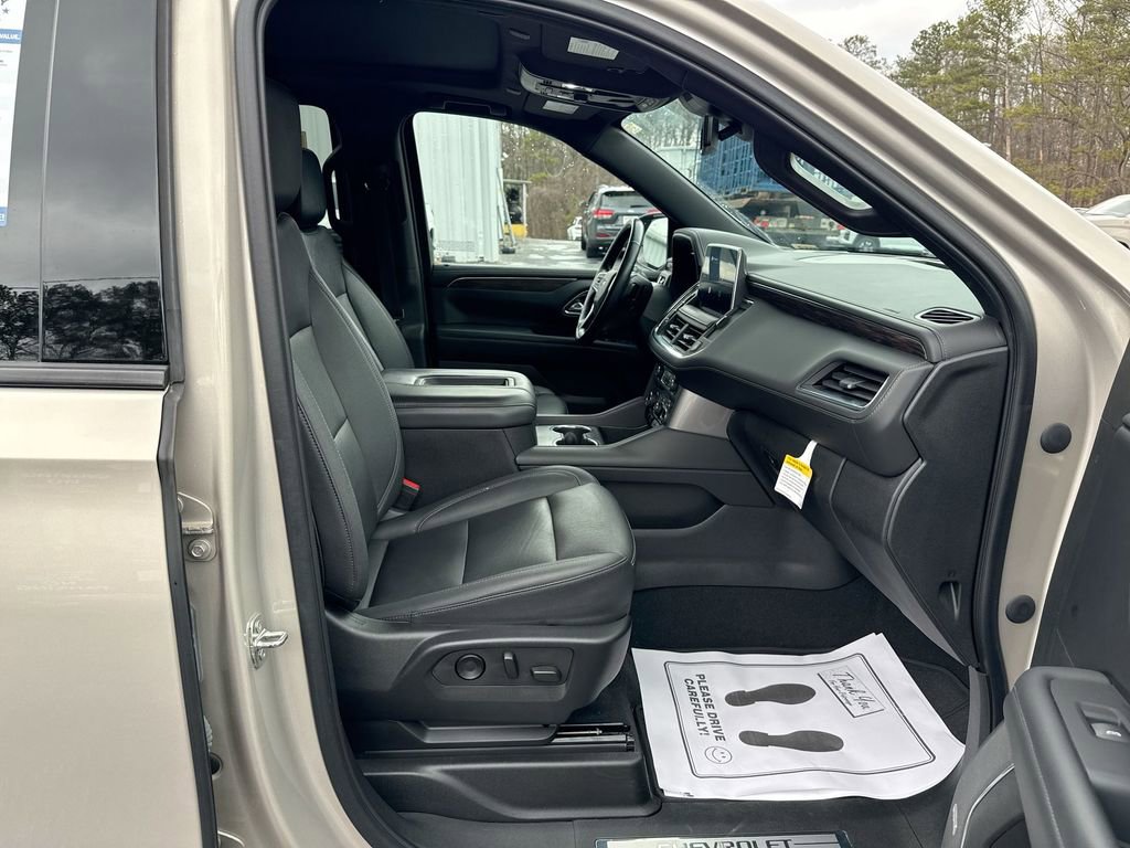 Used 2023 Chevrolet Tahoe Z71 w/ Off-Road Capability Package image 32