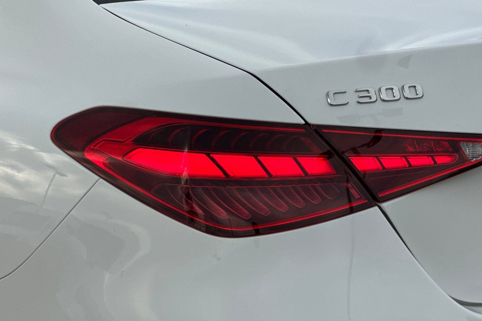 New 2025 Mercedes-Benz C 300 4MATIC Sedan image 14