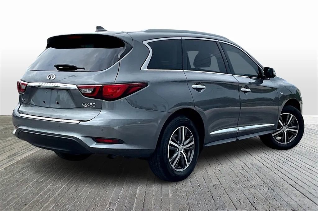 Used 2019 INFINITI QX60 Luxe w/ Essential Package image 13