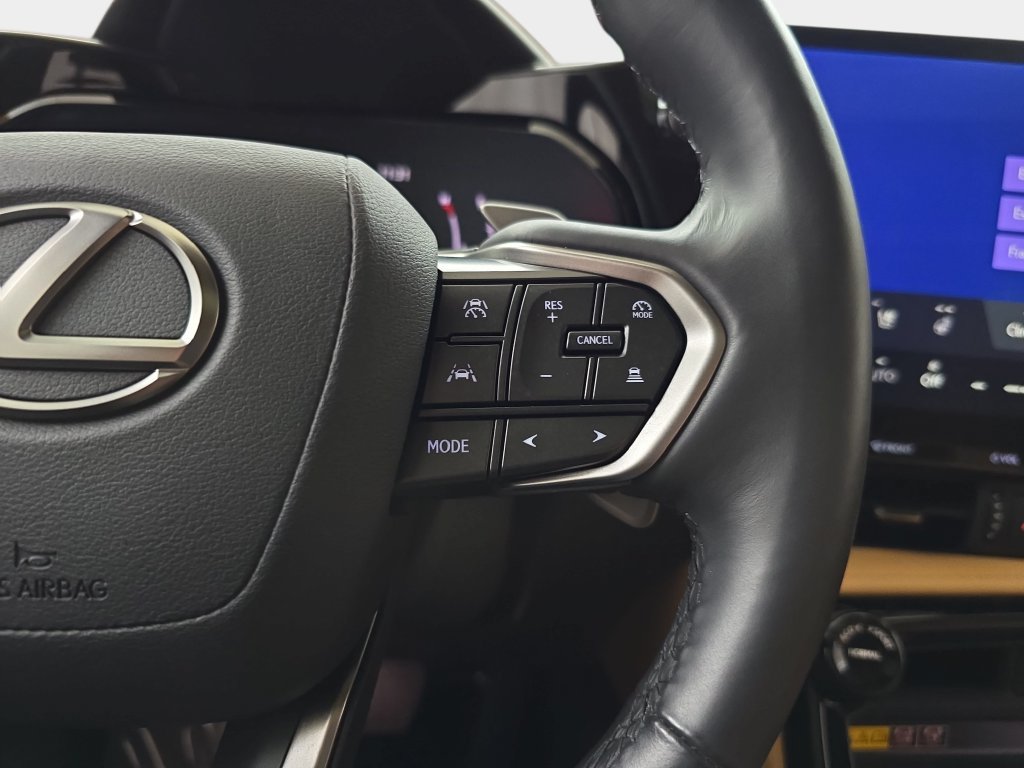 Certified 2025 Lexus NX 350 AWD w/ Cold Area Package image 21