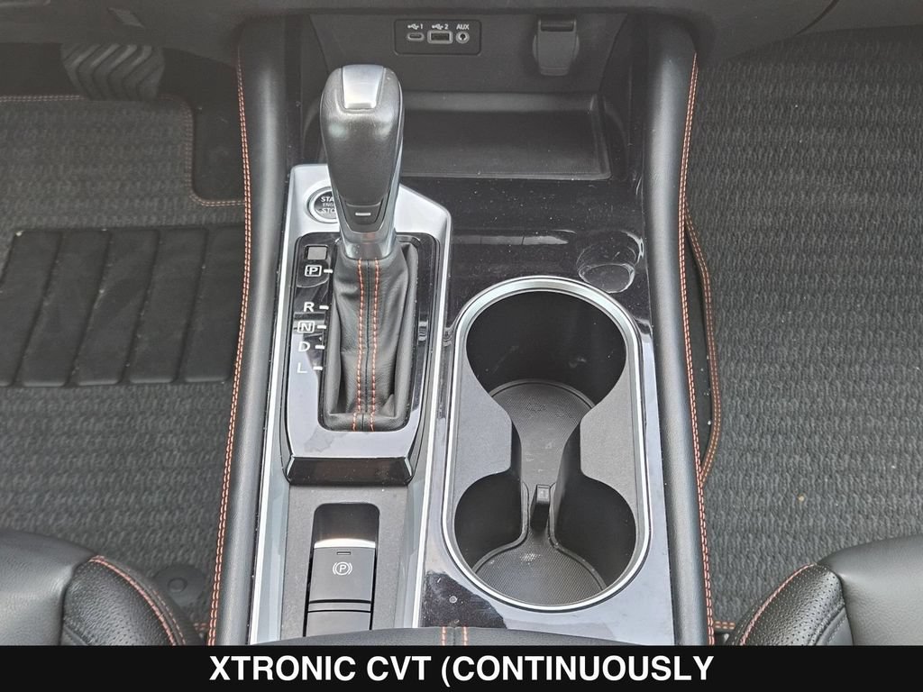 Used 2023 Nissan Altima 2.5 SR AWD/4WD image 21
