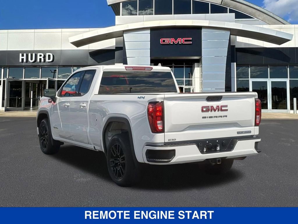Certified 2023 GMC Sierra 1500 Elevation AWD/4WD image 7