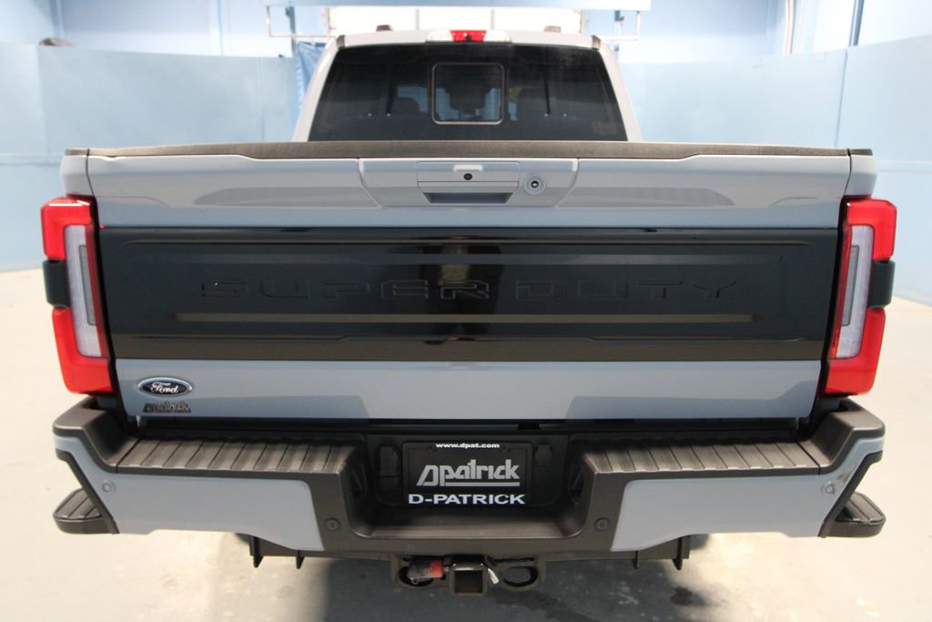 Used 2025 Ford F350 Platinum image 34