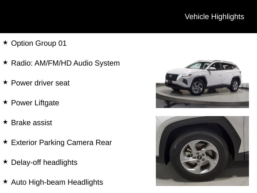 Used 2024 Hyundai Tucson SEL image 7