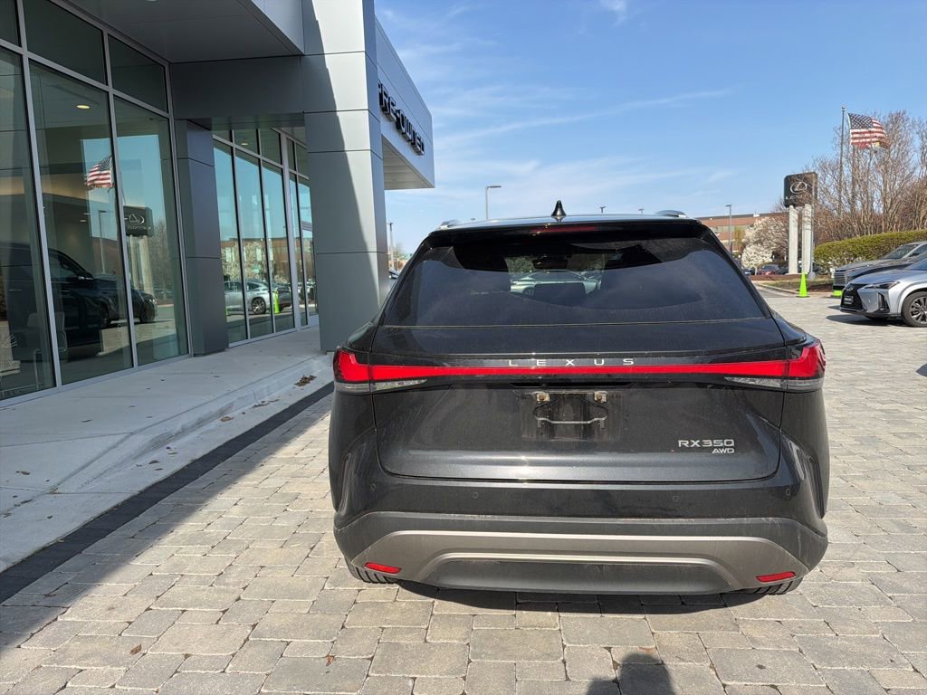 Used 2024 Lexus RX 350 Premium image 11