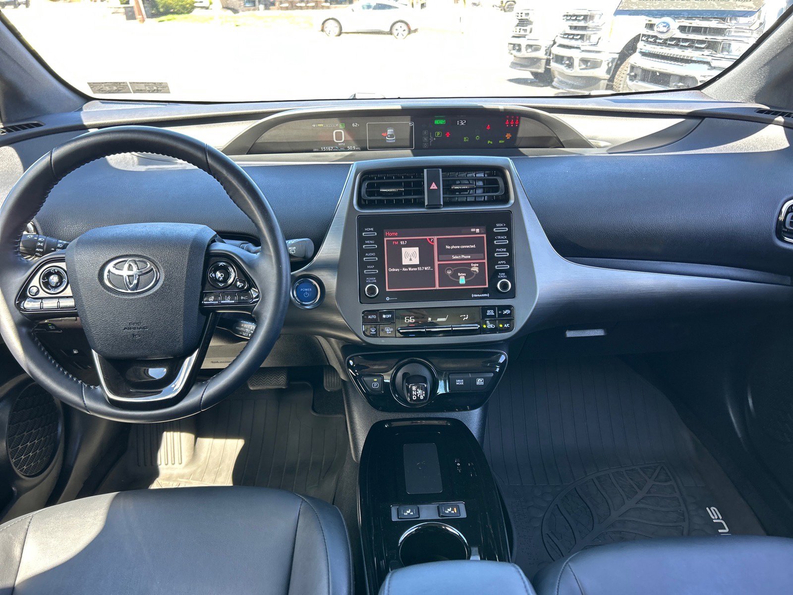 Used 2021 Toyota Prius image 6