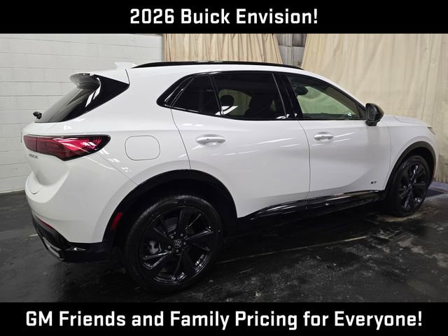New 2026 Buick Envision Sport Touring image 8
