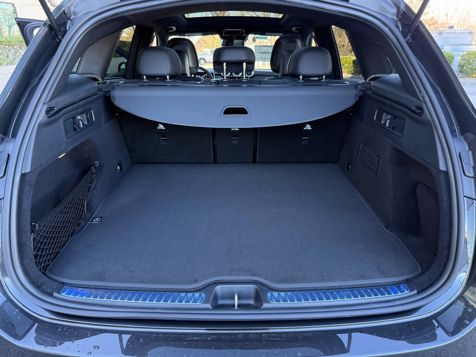 New 2026 Mercedes-Benz GLC 300 GLC 300 image 35