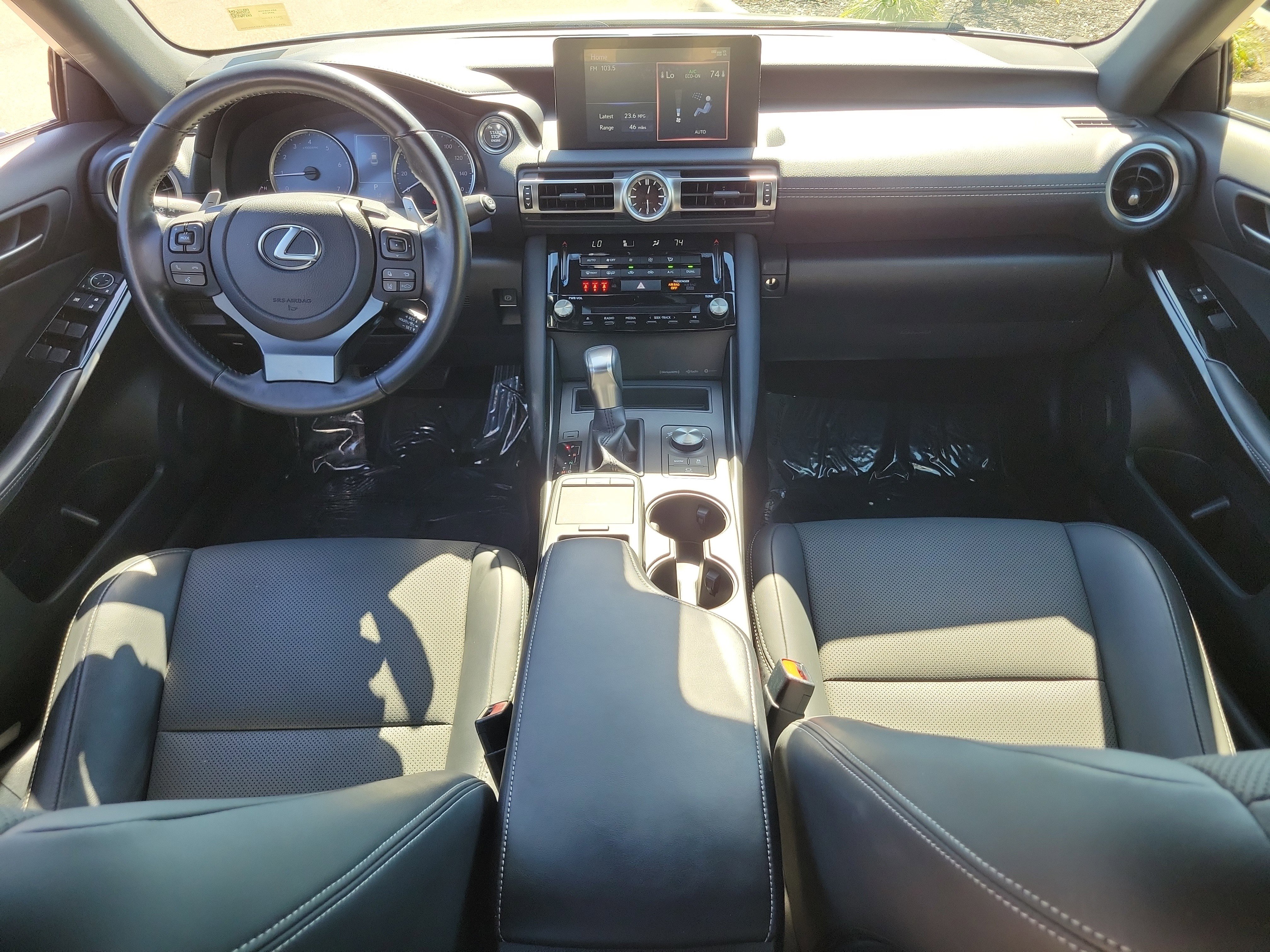 Used 2021 Lexus IS 300 IS 300 w/ Accessory Package image 18