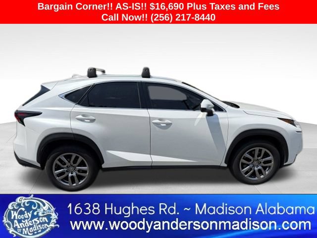 Used 2016 Lexus NX 200t FWD w/ Premium Package image 6