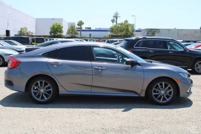 Used 2019 Honda Civic EX-L image 2