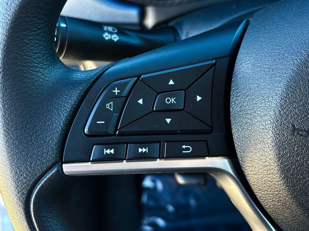 New 2025 Nissan Versa SV w/ Trunk Package image 13