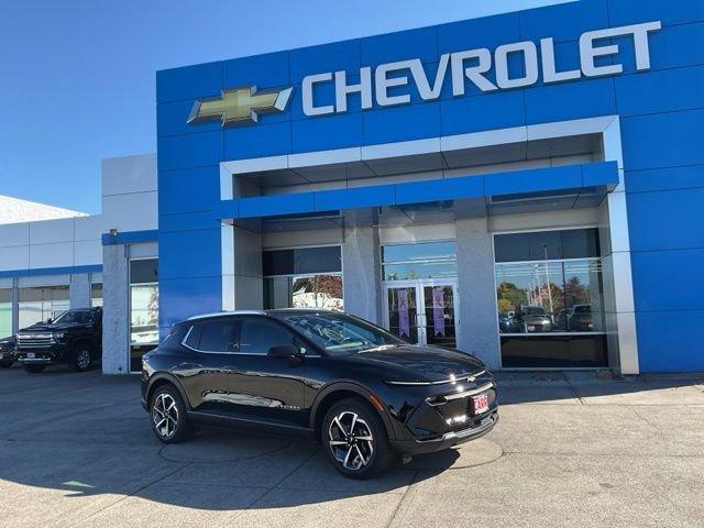 New 2026 Chevrolet Equinox EV LT