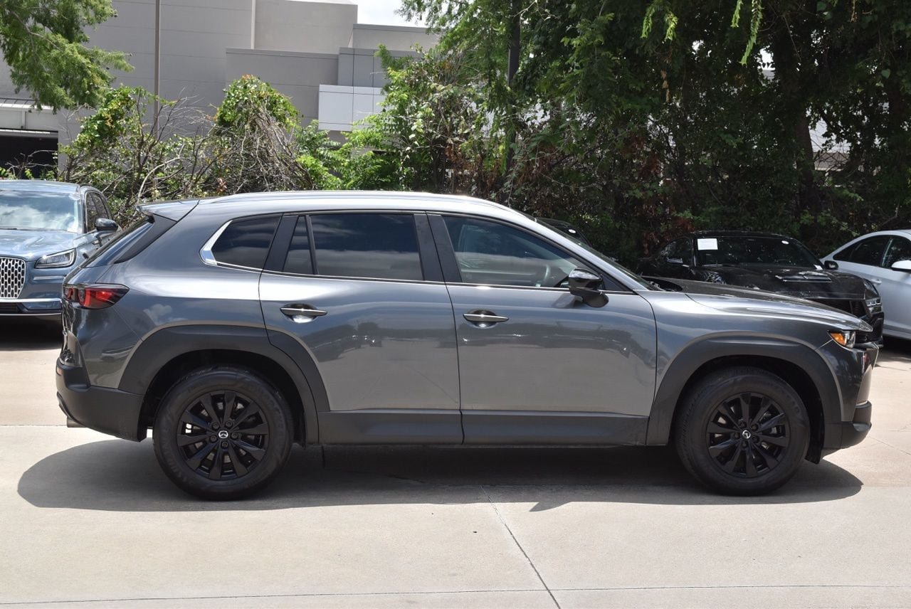 Used 2024 MAZDA CX-50 AWD 2.5 S w/ Preferred Package image 6