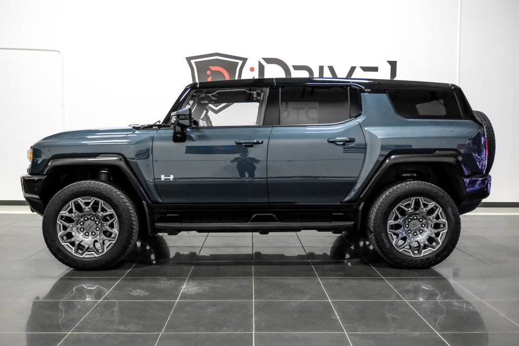 Used 2025 GMC Hummer EV 3X AWD/4WD image 11