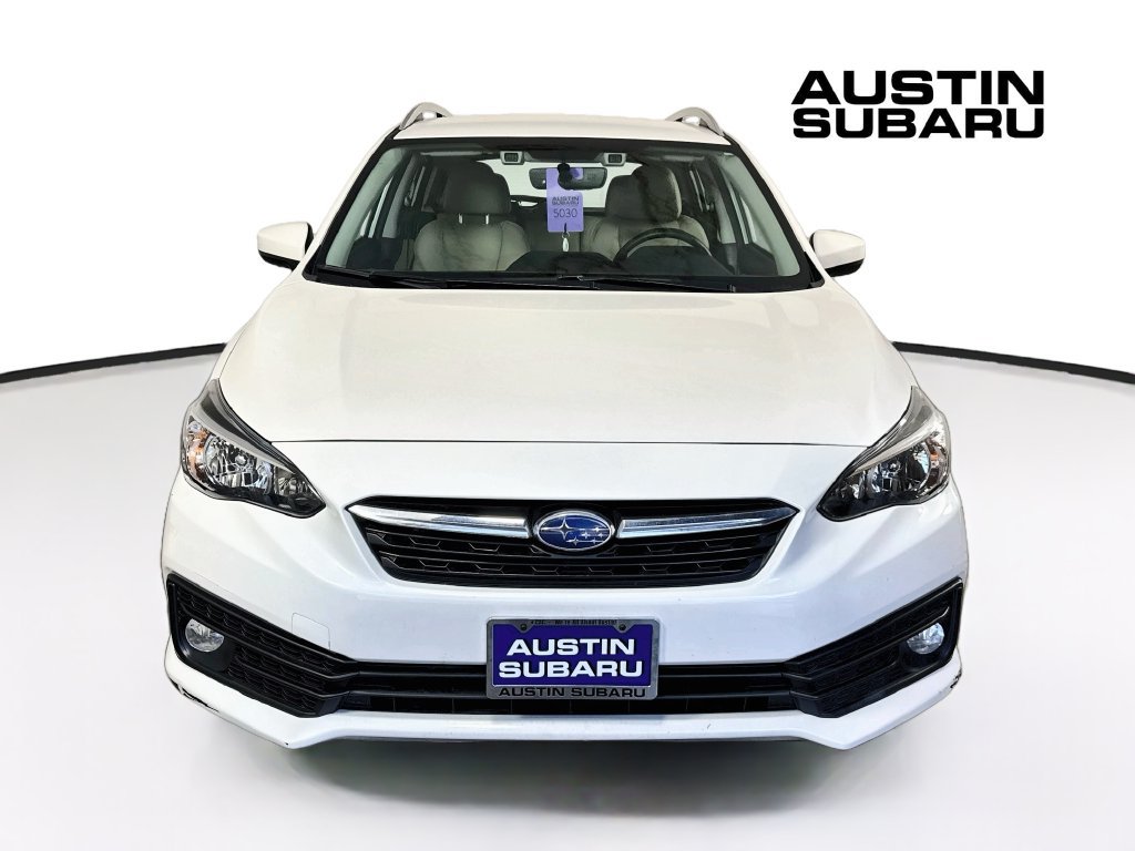 Used 2023 Subaru Impreza 2.0i Premium AWD/4WD image 2