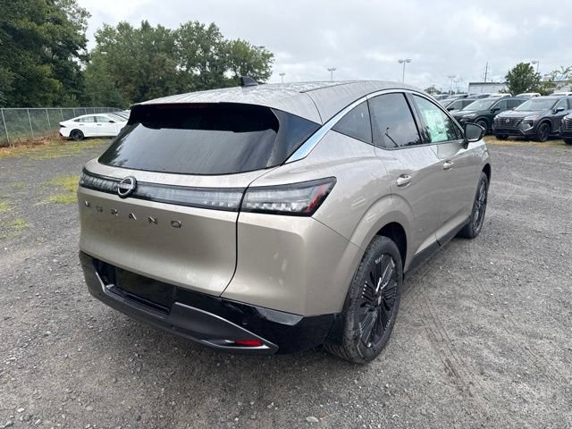New 2027 Nissan Murano Platinum w/ Cargo Package AWD/4WD image 5