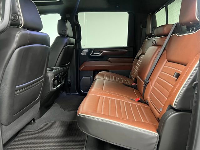 Used 2024 GMC Sierra 2500 Denali Ultimate AWD/4WD image 46